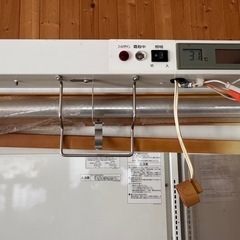 サンヨー　冷蔵ショーケース　多段ショーケース　店舗什器　熊本県八代引き取り限定の画像