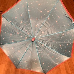 子ども用 傘 3本まとめての画像