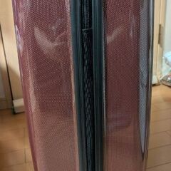 ハードキャリーケース　4輪 38Lの画像