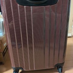 ハードキャリーケース　4輪 38Lの画像