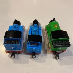 トミカ　機関車トーマス　3台
の画像