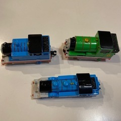 トミカ　機関車トーマス　3台
の画像