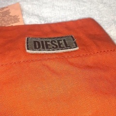 サイズ24、DIESEL、ハーフパンツの画像
