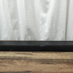 YAMAHA サウンドバー YAS-207 サブウーファー付き【引取限定／動作未確認／ジャンク】の画像