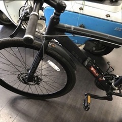 クロスバイクの画像