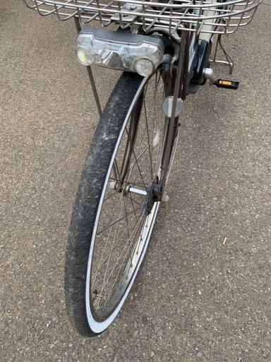 ? 電動自転車　BS　アシスタ　2