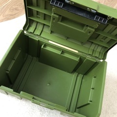 カインズ　工具箱　工具入れの画像