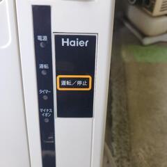 ハイアール窓エアコン JA-18L（冷房専用）の画像