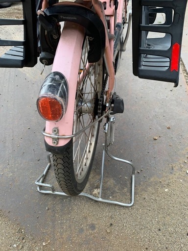 ? 電動自転車　Panasonic 3