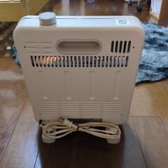 電気ストーブの画像