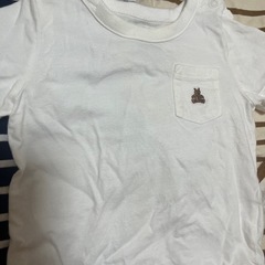 GAP ロンパースの画像