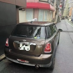ミニクーパーワン　の画像