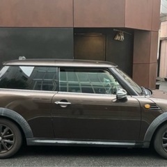 ミニクーパーワン　の画像