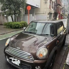 ミニクーパーワン　の画像
