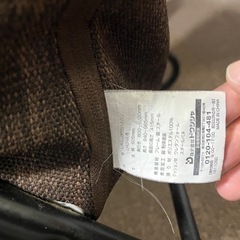 1人用ソファの画像