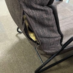 1人用ソファの画像