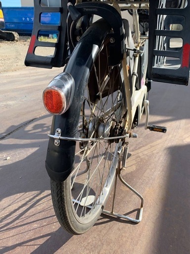 ?電動自転車　Panasonic 7