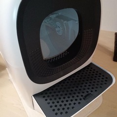 保証期間内！明日まで限定出品LALAHOME RealScooper 全自動猫トイレの画像