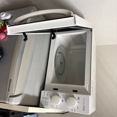 【受け取り者確定】電子レンジの画像