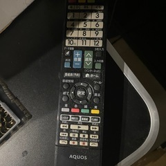 【受け渡し決定】60インチ液晶テレビの画像