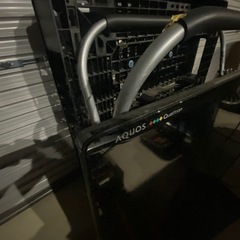 【受け渡し決定】60インチ液晶テレビの画像