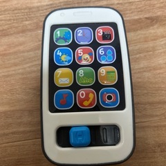 値下げ　動作確認済　おしゃべりスマートフォン の画像