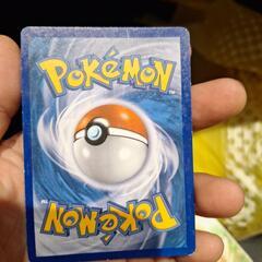 海外版ポケモンカードの画像