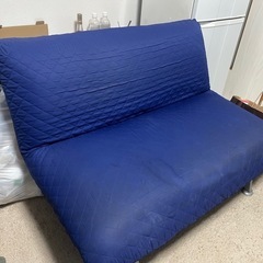 2人掛けソファの画像