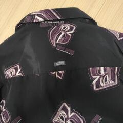 RUFF RYDERS DIRTY DENIM 総柄 シャツ　XL(LL)の画像