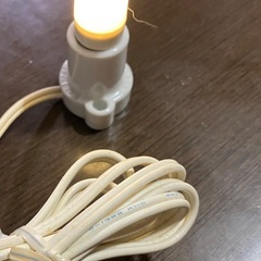 常備灯にいかがでしょう？の画像
