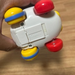 値下げ　コンビ　車のおもちゃの画像