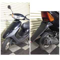埼玉県深谷市 ホンダ ライブディオ AF34 ⑩原付 スクーター 50cc 通勤 通学 バイク [AF35 ZZ ZR レッツ2お探しの方などに如何でしょうか^^の画像