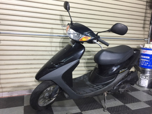 【中古】 Numbers 埼玉県深谷市 ホンダ ライブディオ AF34 ⑩原付 スクーター 50cc