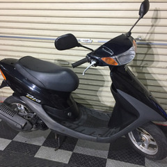埼玉県深谷市 ホンダ ライブディオ AF34 ⑩原付 スクーター 50cc 通勤 通学 バイク [AF35 ZZ ZR レッツ2お探しの方などに如何でしょうか^^の画像
