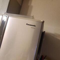 Panasonic冷蔵庫の画像