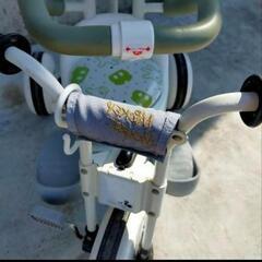 ディズニー ミッキー 三輪車の画像