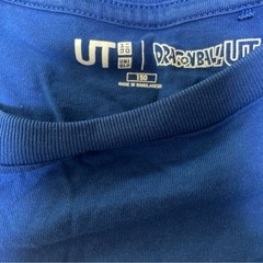 ドラゴンボールTシャツ　150　ユニクロ　　UTの画像