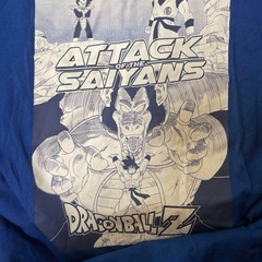 ドラゴンボールTシャツ　150　ユニクロ　　UTの画像
