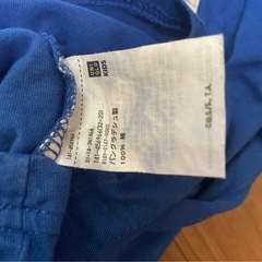 ドラゴンボールTシャツ　150　ユニクロ　　UTの画像