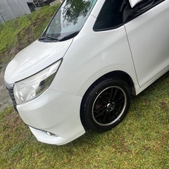 215/55/R17.XCROSSホイールタイヤセットの画像