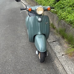 スズキ　ヴェルデ　50ccの画像
