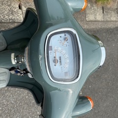 スズキ　ヴェルデ　50ccの画像