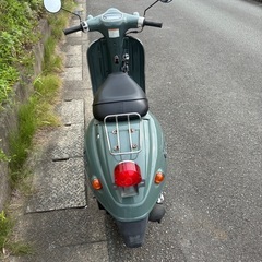 スズキ　ヴェルデ　50ccの画像