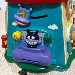 アンパンマンおもちゃの画像