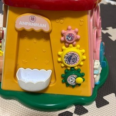 アンパンマンおもちゃの画像