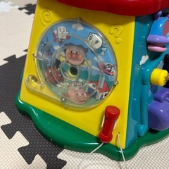アンパンマンおもちゃの画像
