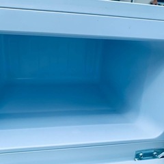 🌸Haier 冷凍冷蔵庫 JR-N85Bの画像