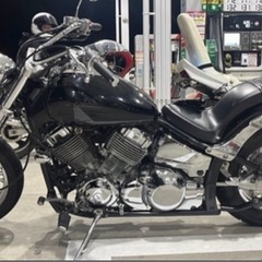 ドラッグスター400　実働　車検2年有　書類完備　の画像