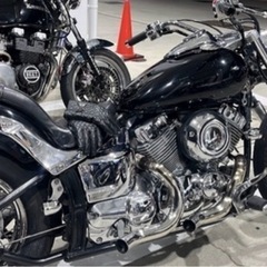 ドラッグスター400　実働　車検2年有　書類完備　の画像