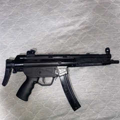 mp5a3 エアガンの画像